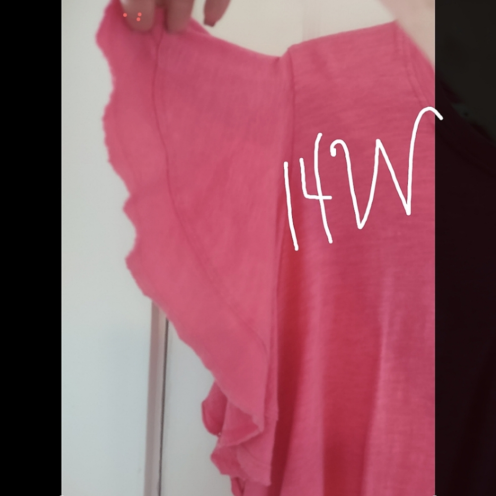 FREE PINK TOP w/ purchase - Picture 10 of 13